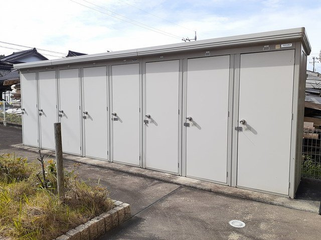 ボヌール・プリエⅠの設備