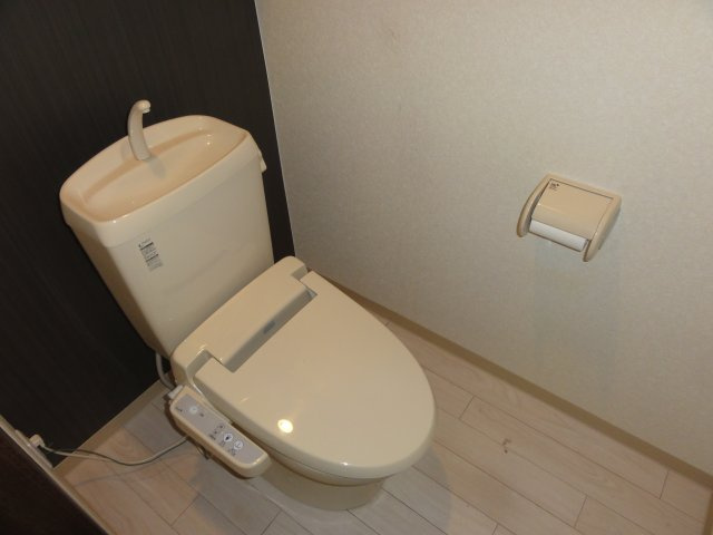 メゾン・スイートのトイレ