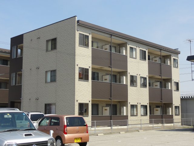 メゾン・スイートの外観