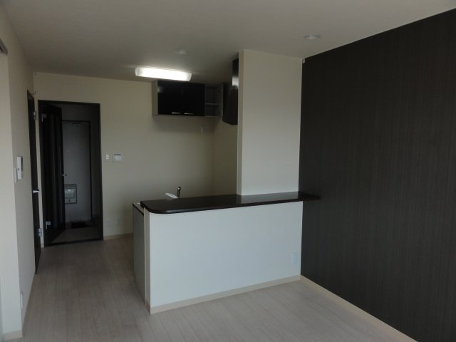 メゾン・スイートの居間・リビング