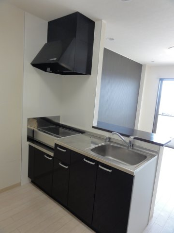 メゾン・スイートのキッチン