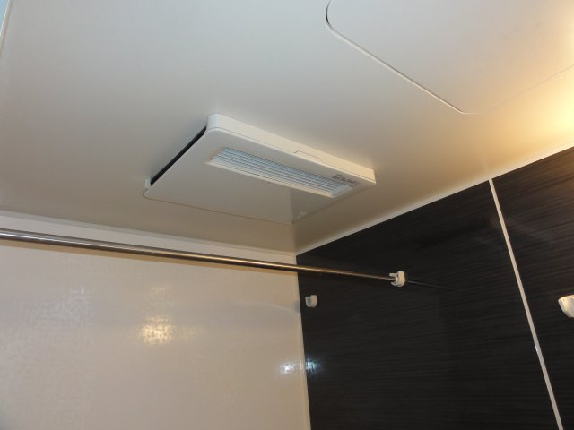 メゾン・スイートの浴室