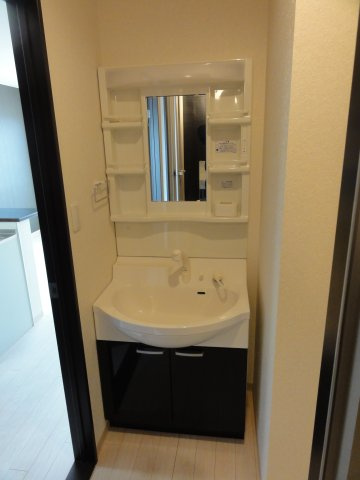 メゾン・スイートの洗面所