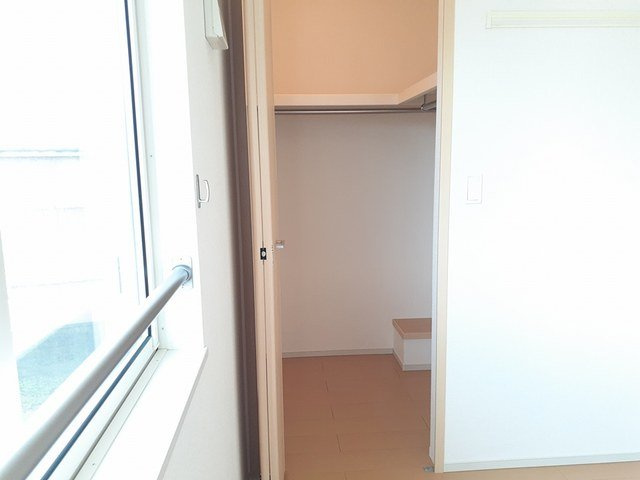 ポートハーバーの収納