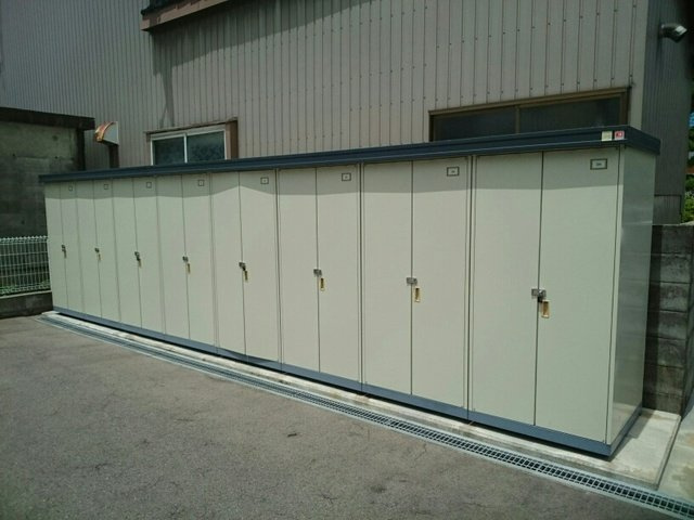 ポートハーバーの設備