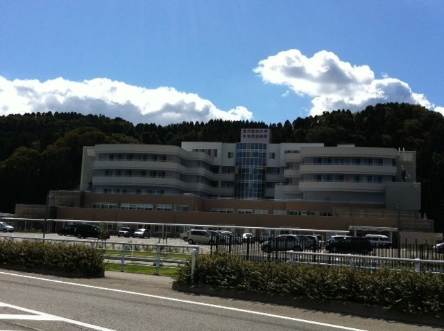 ポートハーバーの周辺|氷見市民病院まで1900m