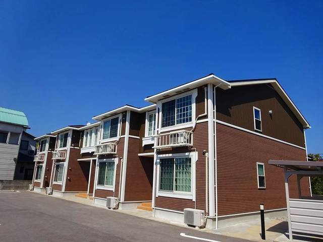 ポートハーバーの外観