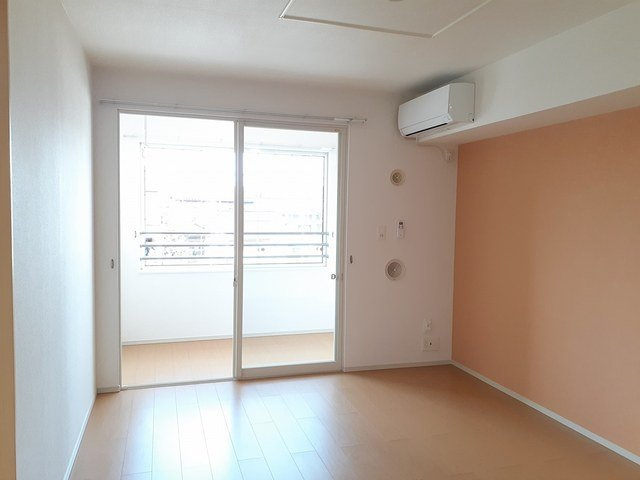 ポートハーバーの居間・リビング