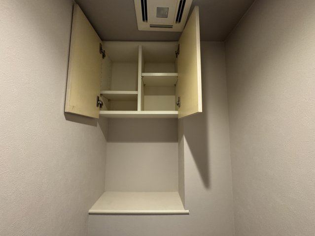 ジークレフ御影山手緑静館の収納