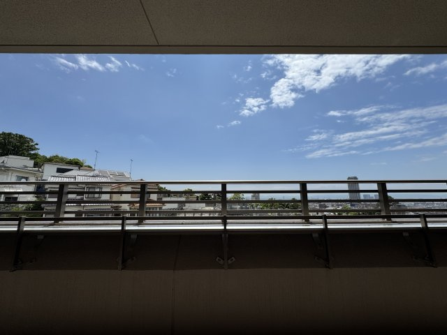 ジークレフ御影山手緑静館の展望