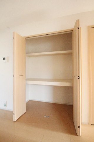 サングリーン錦ヶ丘　Ａ棟の収納
