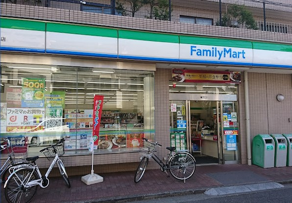 アムール東向島の周辺
