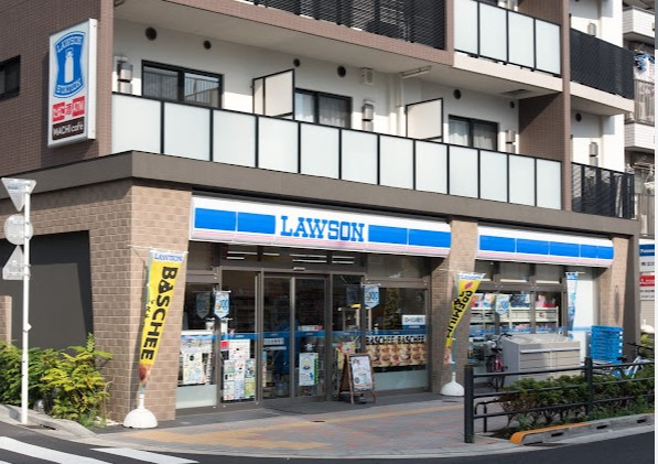 アムール東向島の周辺