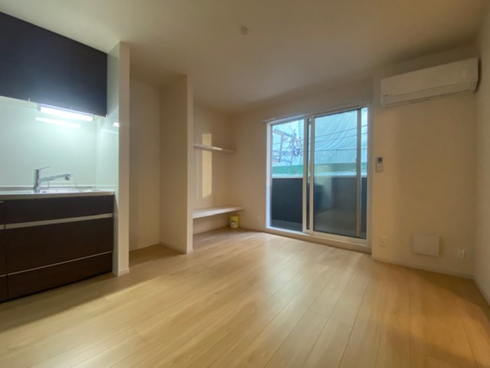 アムール東向島の居間・リビング