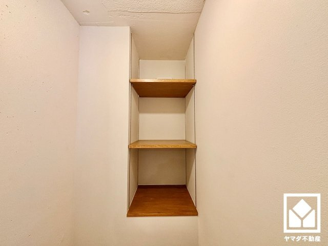 醍醐上ノ山団地B1棟のトイレ