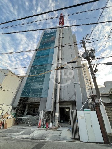 トーシン松崎町の外観|トーシン松崎町　外観