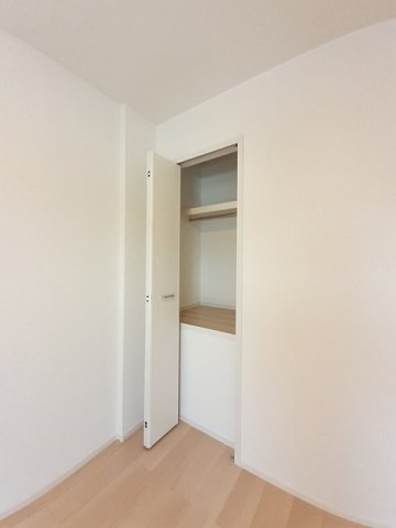 【収納】 | メゾンルミネ　隅田　Ⅰ | 小物を収納するのに便利です