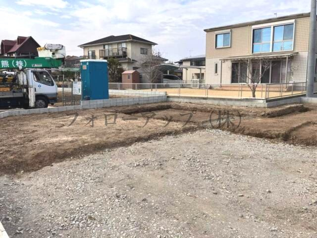 リーブルガーデン熊本市北区楠野町第二の外観