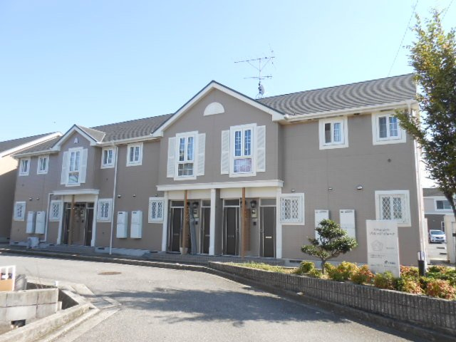 ヴィレッジ・ジュークＡの外観