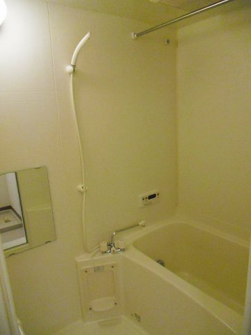 ヴィレッジ・ジュークＡの浴室