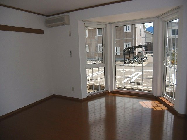 ヴィレッジ・ジュークＡの内装