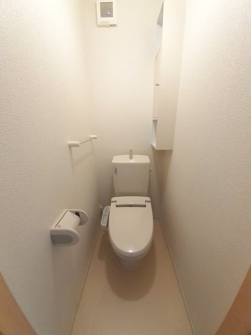 エストレーラⅡ　Ａのトイレ