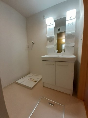 エストレーラⅡ　Ａの洗面所