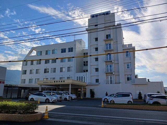 エストレーラⅡ　Ａの周辺|長谷川病院まで691m