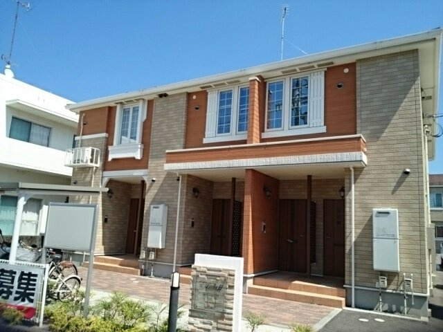 エストレーラⅡ　Ａの外観