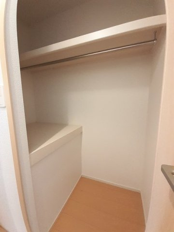 エストレーラⅡ　Ａの収納