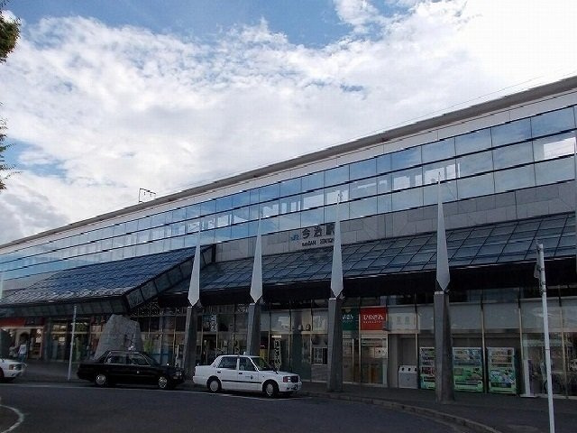 エレガントハウス　東門　Ａの周辺|今治駅まで1900m