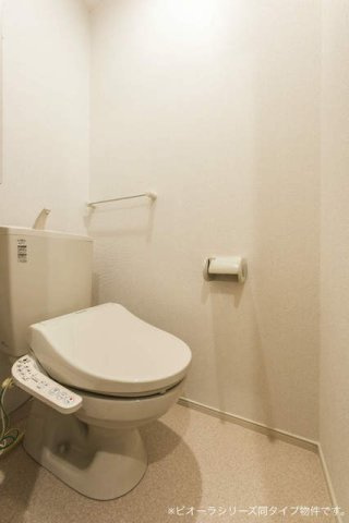 エレガントハウス　東門　Ａのトイレ