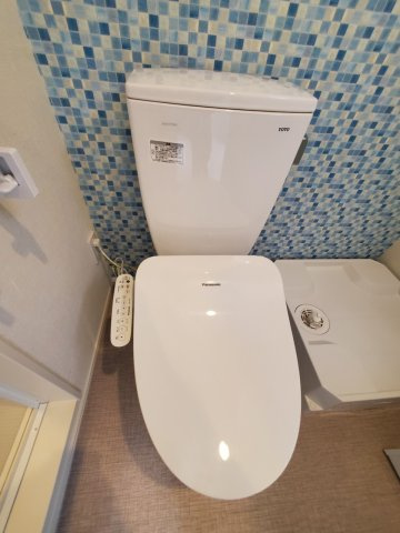 ラヴィ新小岩のトイレ