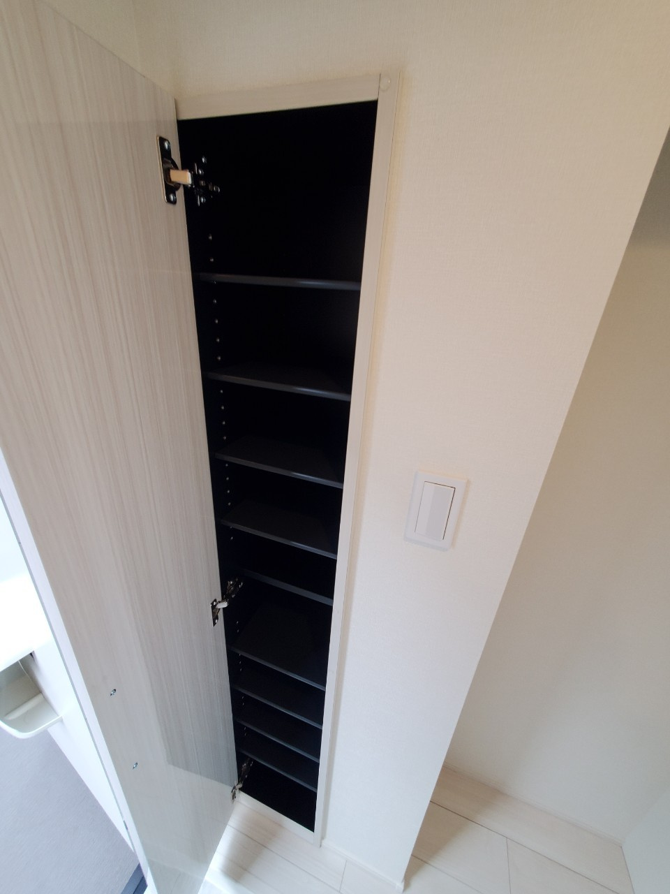 ラヴィ新小岩の収納