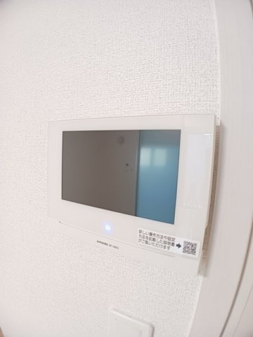 カルムⅢのセキュリティ