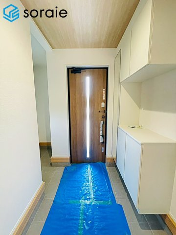 狭山市下奥富4期　新築平屋戸建て　全2棟　1号棟　グラファーレの内装|2026/7.6撮影