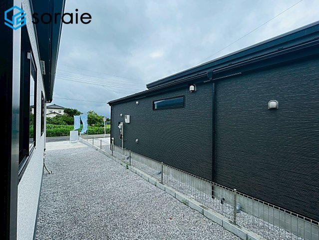 狭山市下奥富4期　新築平屋戸建て　全2棟　1号棟　グラファーレのその他|2026/7.6撮影