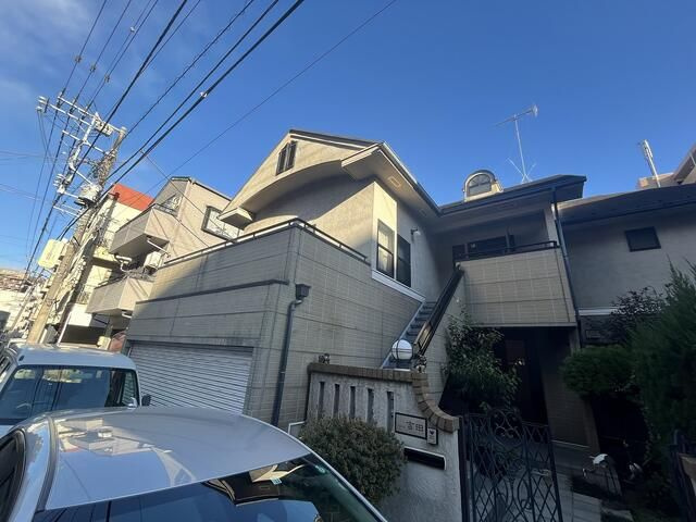浅間町貸家の画像