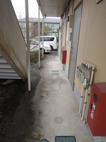 Jewelsのその他共用部分