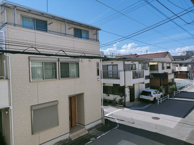 シャンテ新小岩の展望