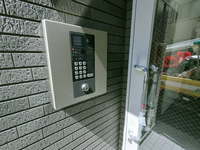 シャンテ新小岩のその他共用部分