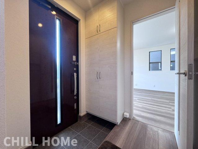 ピオーネ の玄関|他社様掲載物件もまとめてご紹介、ご案内可能です(^^)/