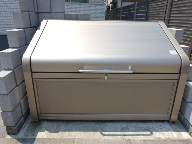 新潟市中央区幸町のアパートのその他共用部分