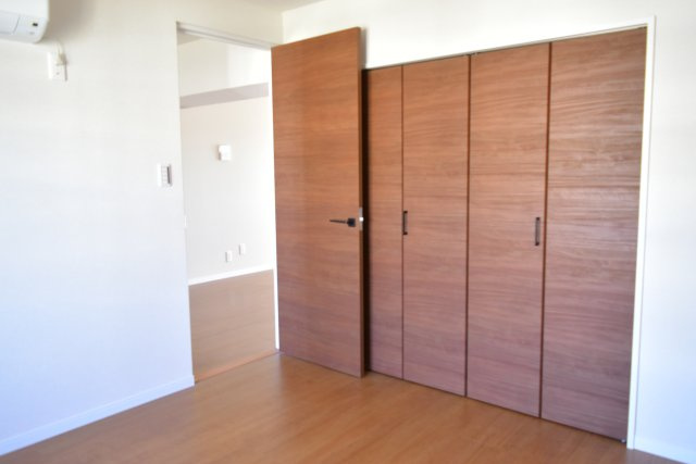 西東京市谷戸町３丁目の中古マンションの収納