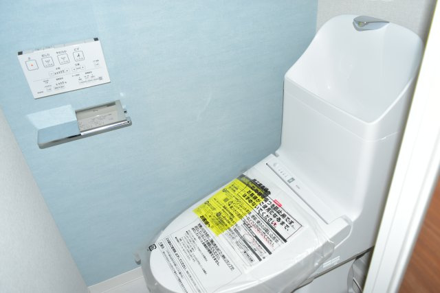 西東京市谷戸町３丁目の中古マンションのトイレ