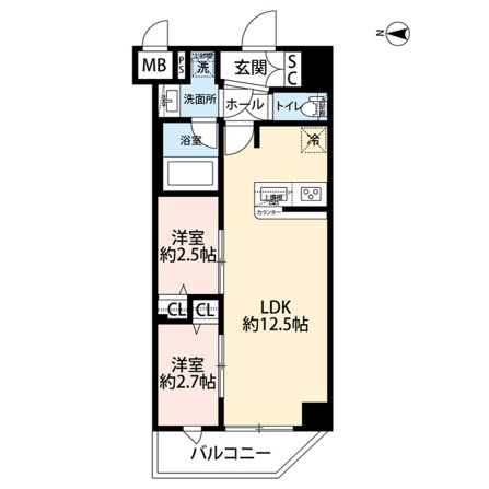 プレール・ドゥーク亀戸小村井