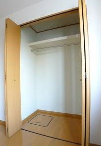 ＨＡＳＴ堀田の収納