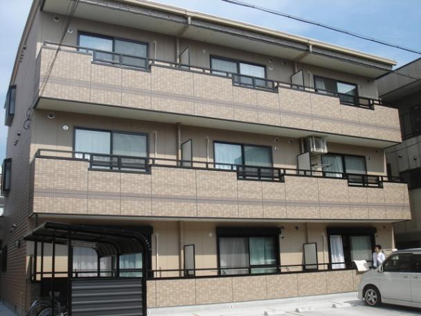 ＨＡＳＴ堀田の外観