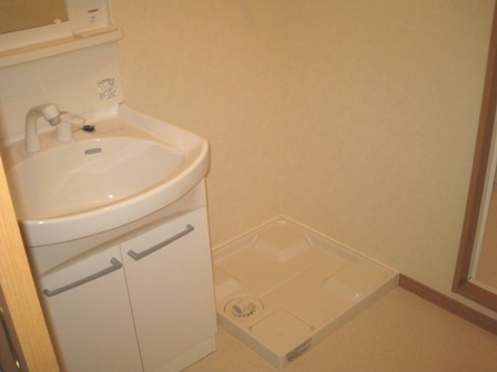 ＨＡＳＴ堀田の洗面所