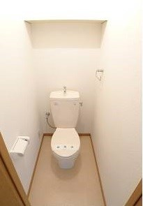 ＨＡＳＴ堀田のトイレ